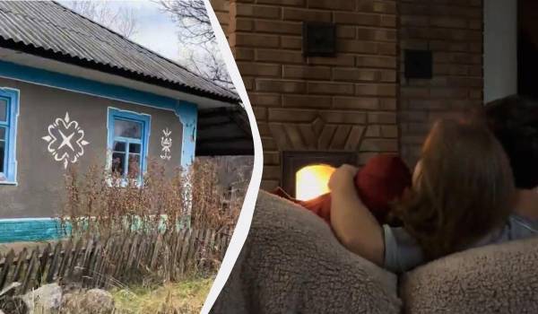 Перетворення старої хати за $5 тисяч: історія українського дива за 5 років 6