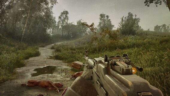S.T.A.L.K.E.R. 2: Зона задихає новою вірою в оновленні 2.0 5