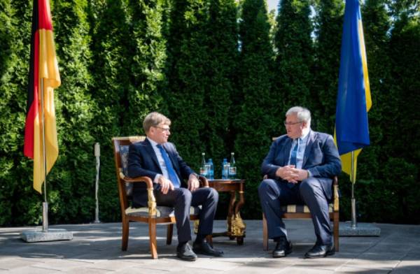 Сибіга: Ми прискоримо закінчення війни