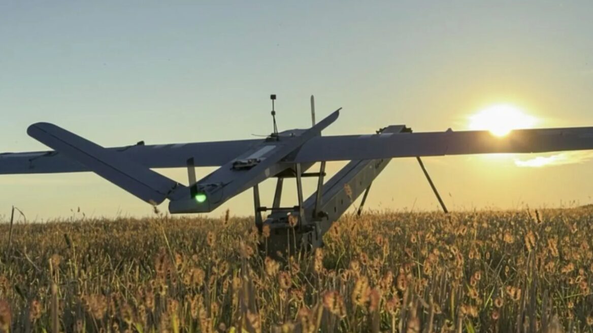 Українська Twist Robotics створює спільне підприємство в Данії та планує виготовляти 12 000 дронів Saker на рік