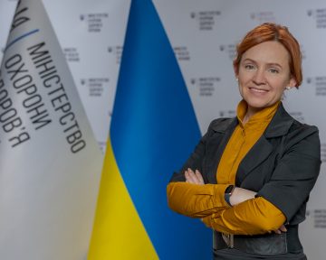Марина Слободніченко пішла з МОЗ: причина звільнення 4