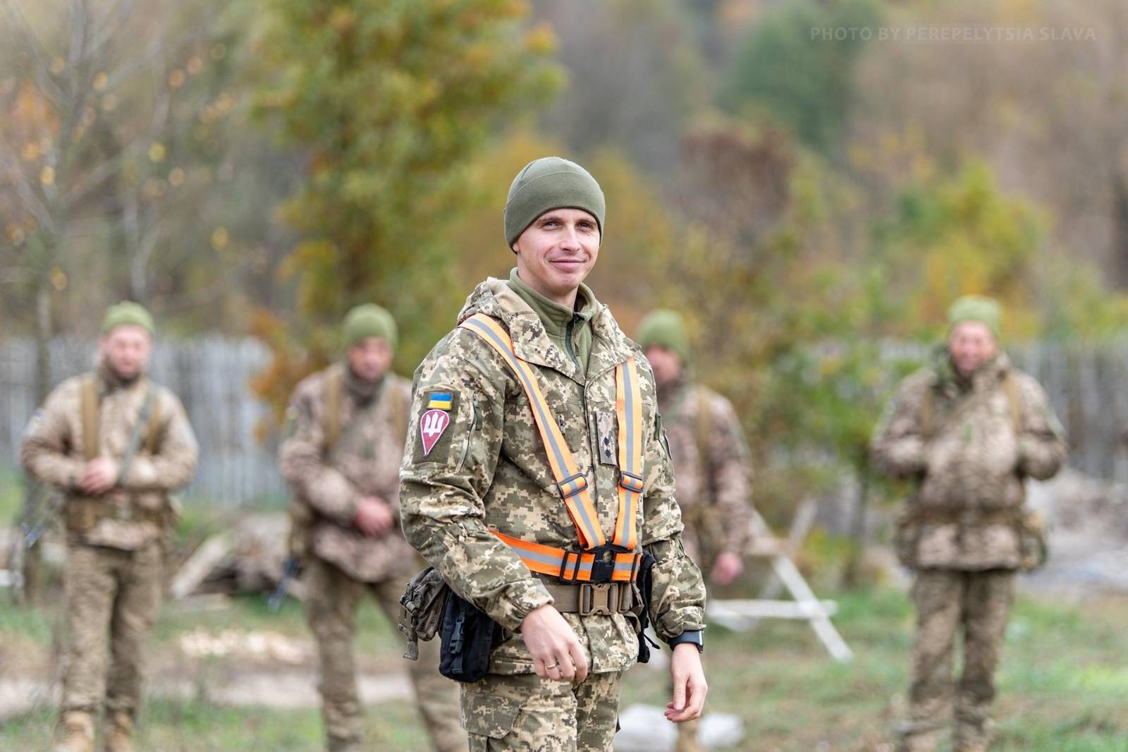 199-й навчальний центр: профілактика СЗЧ до критичної точки 14 Група військовослужбовців