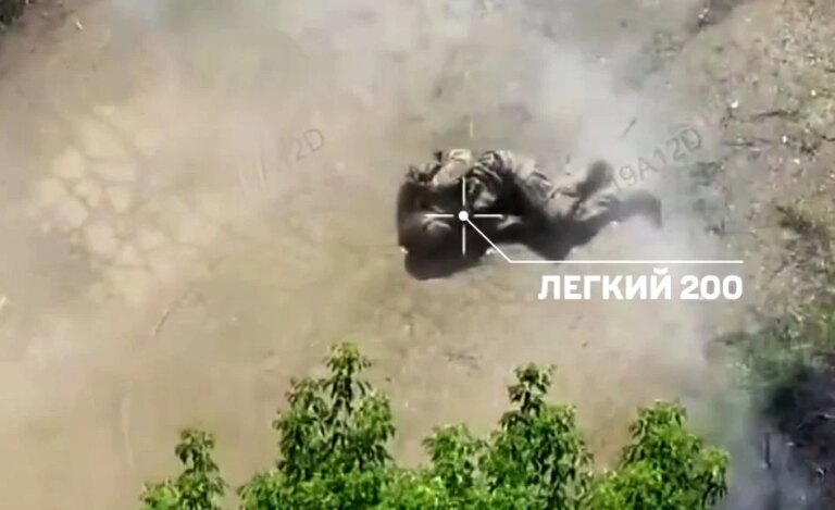 Десантники Січеслава нищать ворожі засоби наступу на Покровщині 8
