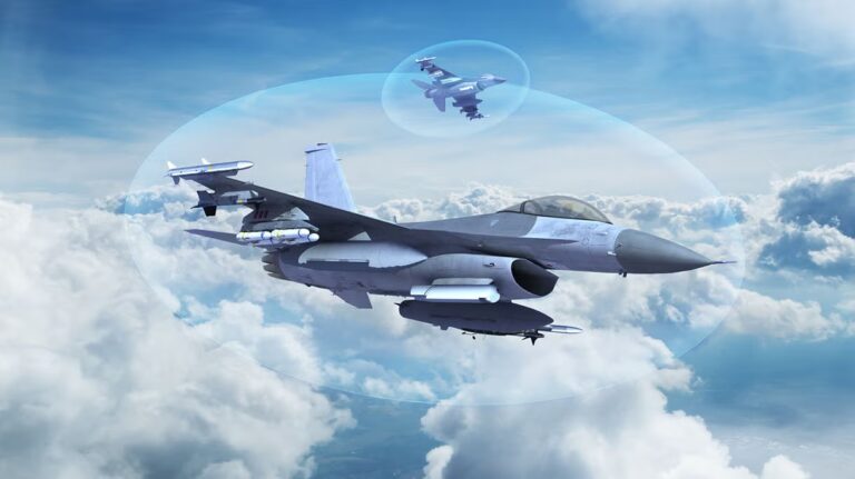 Перуанські F-16V оснастять найсучаснішими системами РЕБ Viper Shield 4
