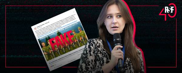 Репортери без кордонів" вимагають відновити розслідування справи Олени Мудрої 7