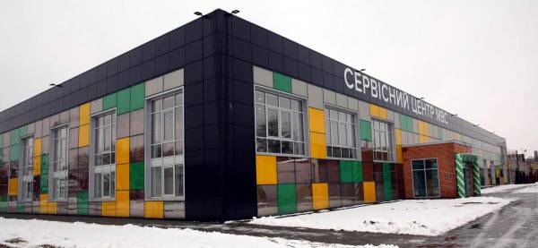 МВС переводить сервісний центр №8041 до Blockbuster Mall попри санкції 10