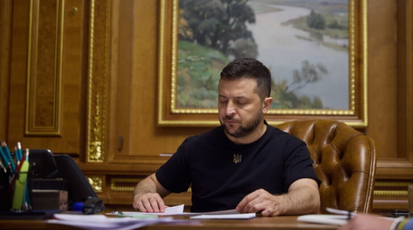 Зеленський: боєприпаси не повинні зберігатися біля житлових будинків 7