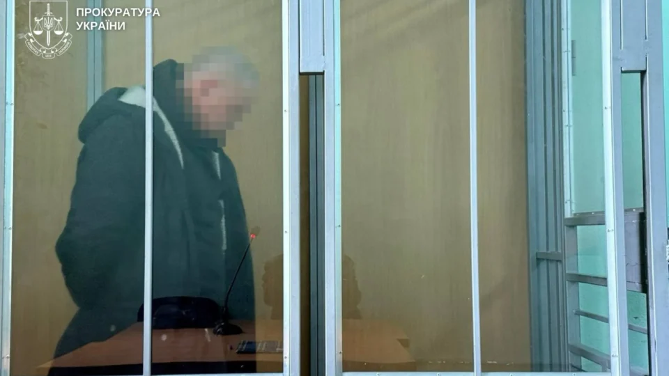 15 років тюрми отримав дезертир, який на замовлення фсб коригував обстріли Дніпра
