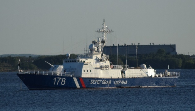Дрони СБУ атакували російські кораблі "Балаклава" та "Керч" у Криму 5
