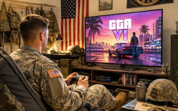 Військові відмовляться від GTA VI заради контракту