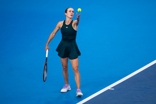 Світоліна та Костюк розіграють українське дербі на турнірі WTA 1000 у Цинциннаті 7