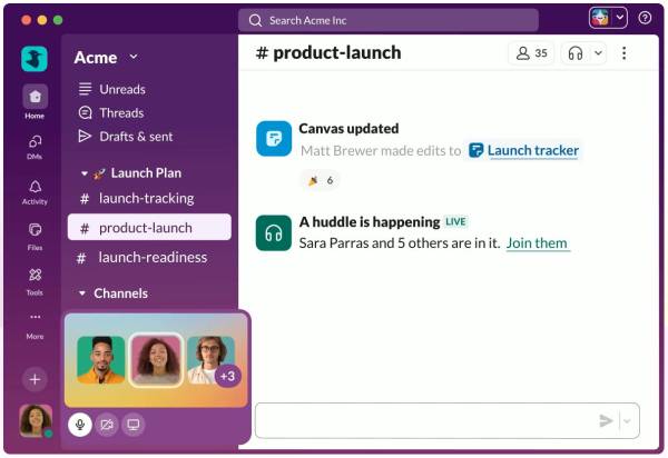 АіФ UA 35 Slack впроваджує ШІ-асистентів для командного кодингу