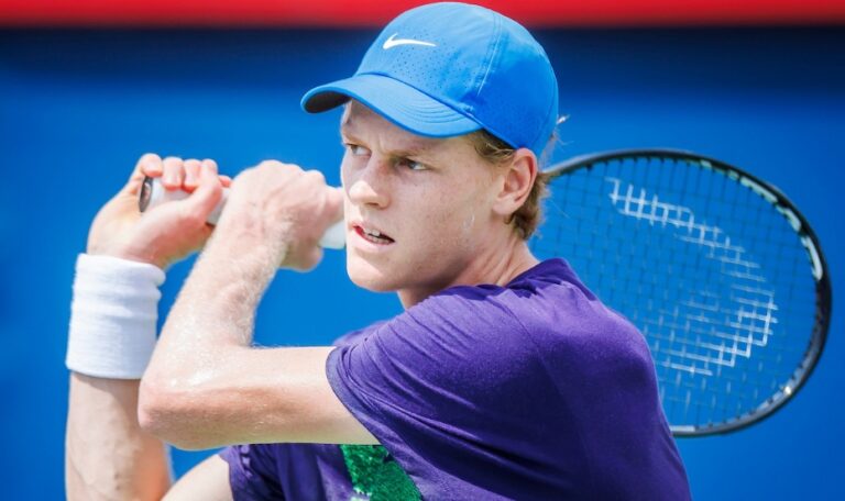 Сіннер ризикує пропустити US Open через травму коліна 5