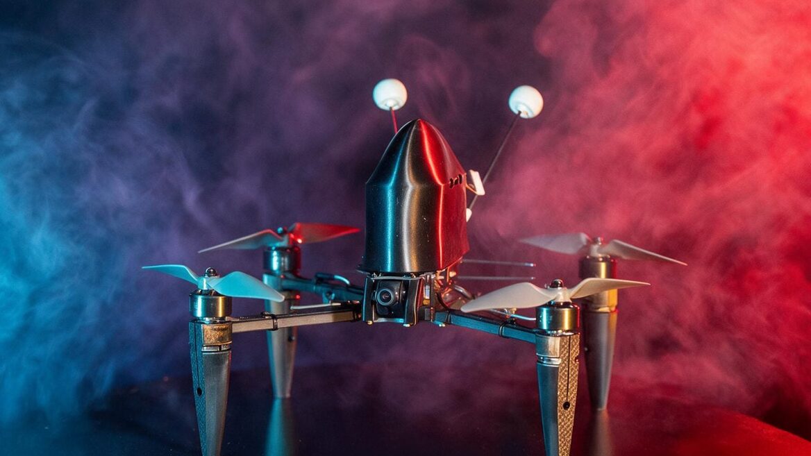 У TAF Industries «надихнулися» власним FPV-дроном Kolibri при створенні нового перехоплювача. Які характеристики виробу що вже отримав кодифікацію від МО 