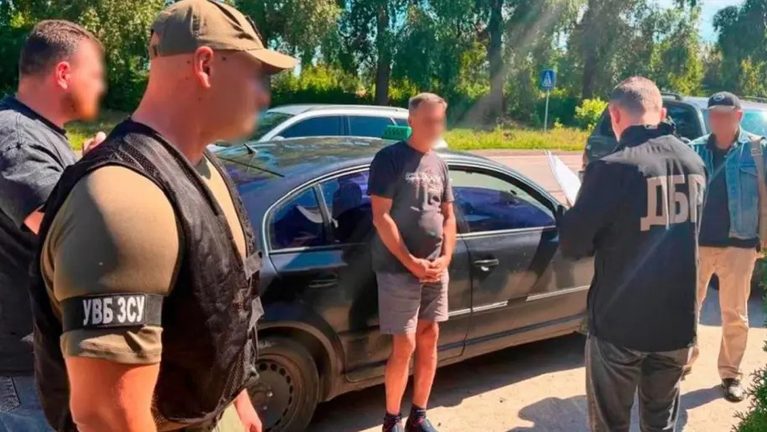 За матеріалами УВБ ГУ ВСП ЗСУ затримали голову суду, який допомагав військовозобов'язаним отримати відстрочку від призову 2