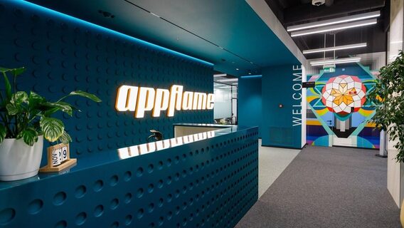 АіФ UA 66 Appflame: співробітники самі обирають свої бенефіти