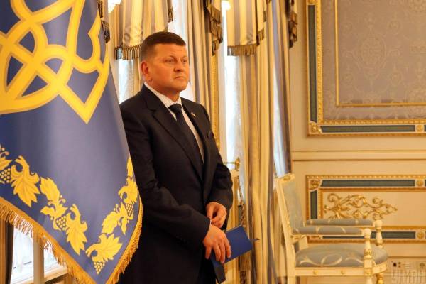 АіФ UA 33 Залужний: Україна не приєднається до НАТО за таких умов