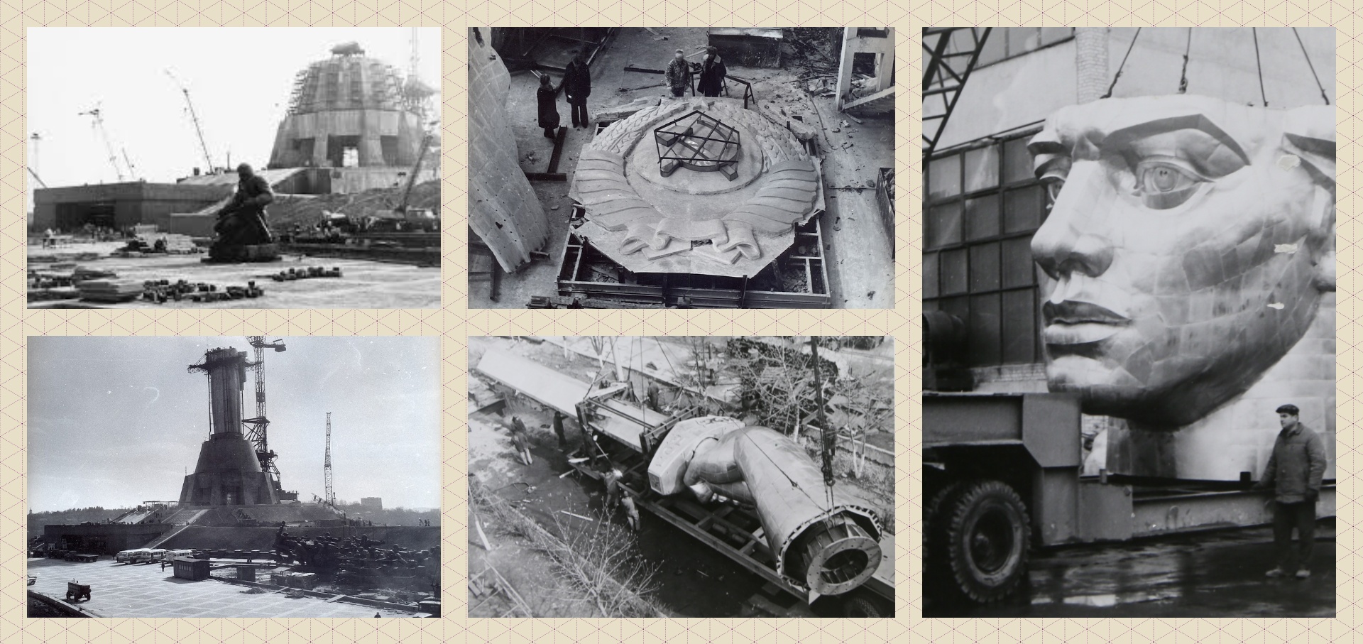 Символічна велич: чому Батьківщина-матір у Києві відома світу 31 histori