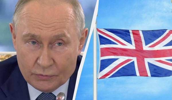 Путін відкликає посла з Британії через позицію Лондона щодо України 4