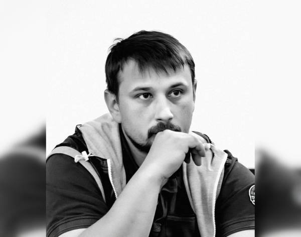 Володимир Тиртичний: загинув медійник на Донеччині 5