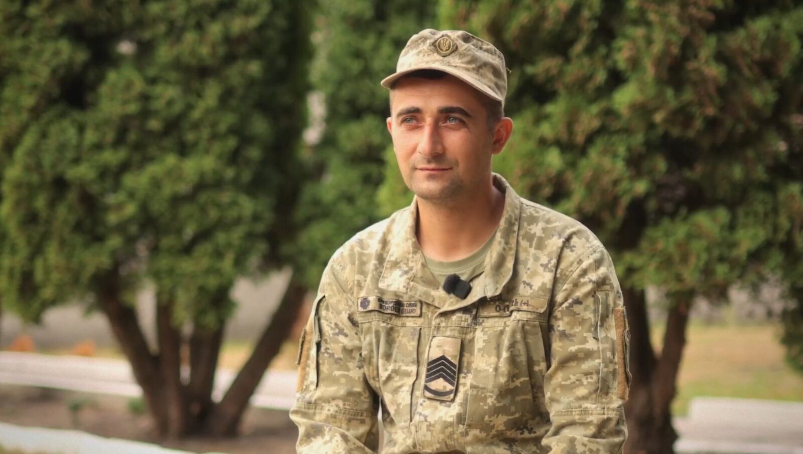 Прикордонник провів 115 днів на передовій, виживаючи в землянці та викопавши колодязь 2