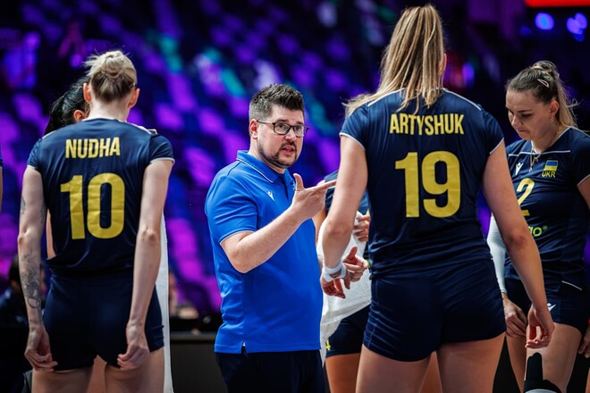 Україна розпочала євротурнір з поразки 8