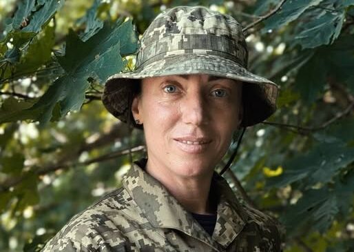 Одеситка повернулася з Німеччини, щоб захищати Україну в лавах ЗСУ 12