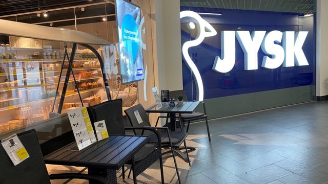 JYSK розширює мережу: новий магазин у Миргороді 12
