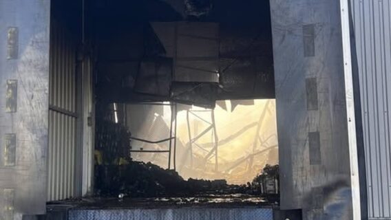 Росія знищила склад Yasno з обладнанням для сонячних станцій