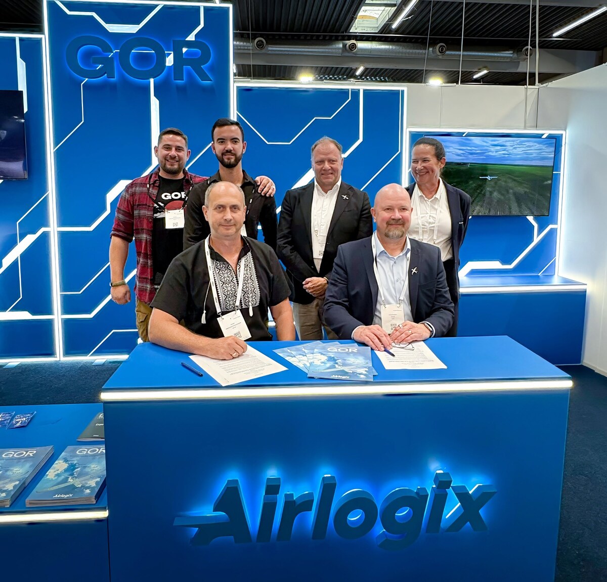 Tencore та Airlogix об'єднують зусилля задля посилення обороноздатності України 2