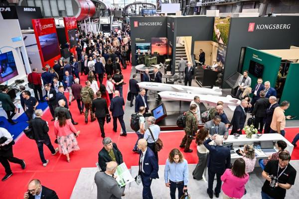 Український оборонний потенціал на MSPO-2026: що покажуть світу 7 MSPO-2026: понад 1000 учасників з 40 країн. Що представить Україна