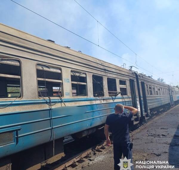 Атака дроном на Харківщині: загинули двоє жінок, п’ятеро поранено