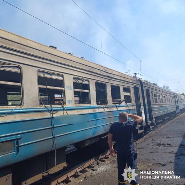 Атака дроном на Харківщині: загинули двоє жінок, п'ятеро поранено 2