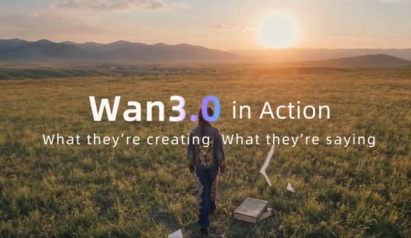 Alibaba перетворила PDF та таблиці на відео: презентовано Wan 3.0 9