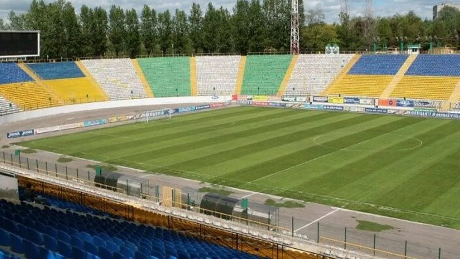 Стадіон Україна. Фото: Stadiums.at.ua