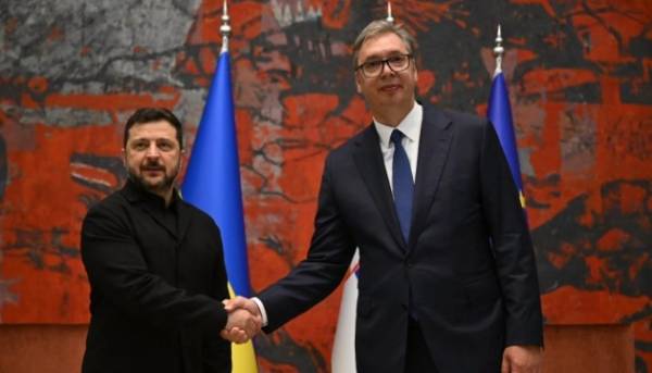 АіФ UA 39 Непохитна позиція України щодо Косова: Заява Зеленського