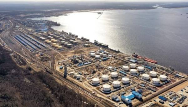 Генштаб ЗСУ підтвердив удар по ключовому об'єкту "Новатека" на росії 3