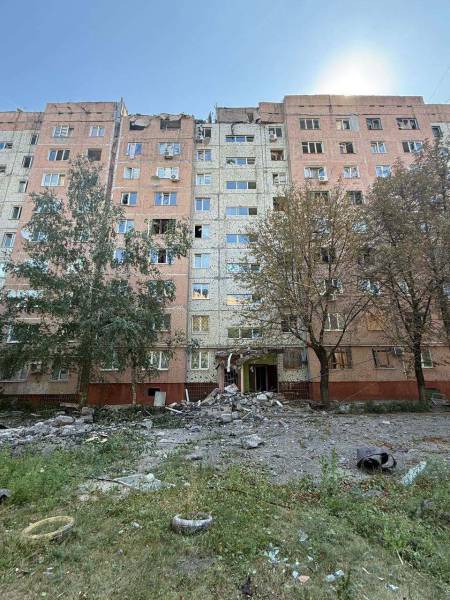 Росія атакувала Краматорськ авіаударами: є жертви 10