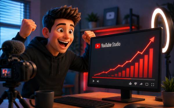 YouTube оновить показники переглядів: очікуємо зростання цифр з 24 серпня