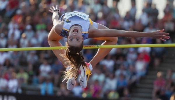 Магучіх здобула золото чемпіонату Європи зі стрибків у висоту 13