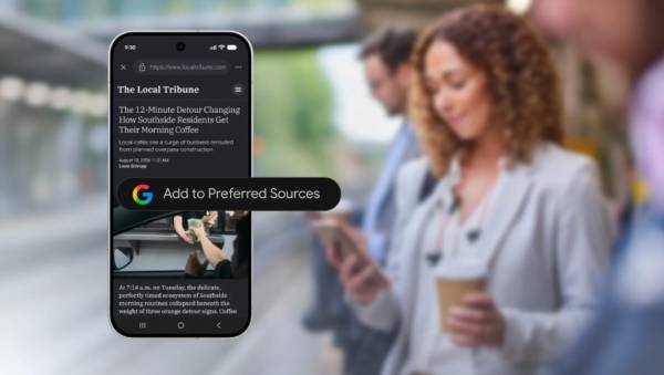 Google Discover: Налаштуй стрічку новин через чат-бот 5 Google Discover отримає стрічку, яку можна налаштувати через чат-бот