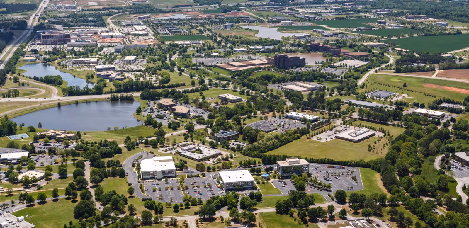Дослідницький парк Каммінгса. Фото huntsville.org