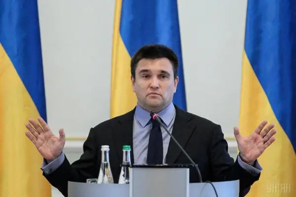 Клімкін: Візит директорки ЦРУ в РФ — чіткий сигнал 9