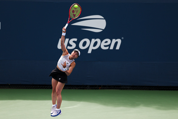 Калініна завершила виступ на US Open 2026 після першого матчу 17