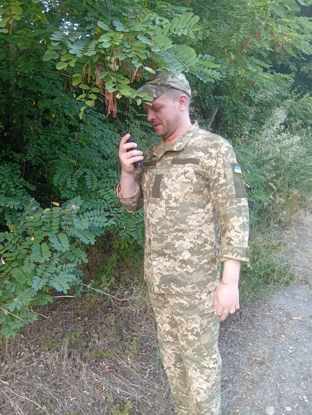 Зв'язок під вогнем: артилеристи 40-ї бригади встановили ретранслятори у Харкові 6