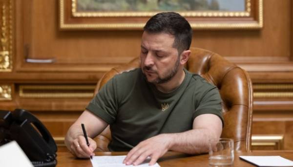 Президент призначив посла в Сомалі
