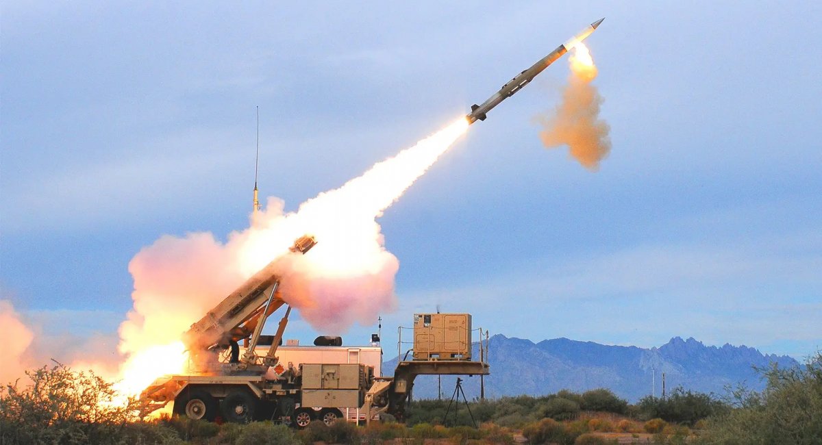 США розробляють доступніший Patriot 6