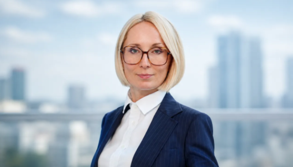 Людмила Кіндер стала керівницею «Газмереж» 6