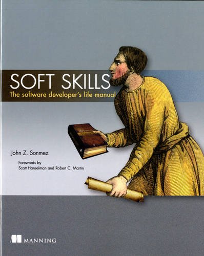 Обкладинка книги Soft Skills