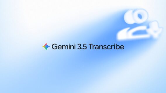 Gemini 3.5 Transcribe: Google навчила ШІ перетворювати мову на текст&hellip;